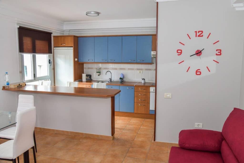 Apartament Sardina Near The Beach With Pool And Wifi I Gáldar Екстериор снимка