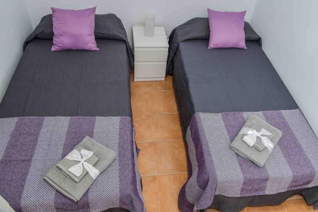 Apartament Sardina Near The Beach With Pool And Wifi I Gáldar Екстериор снимка