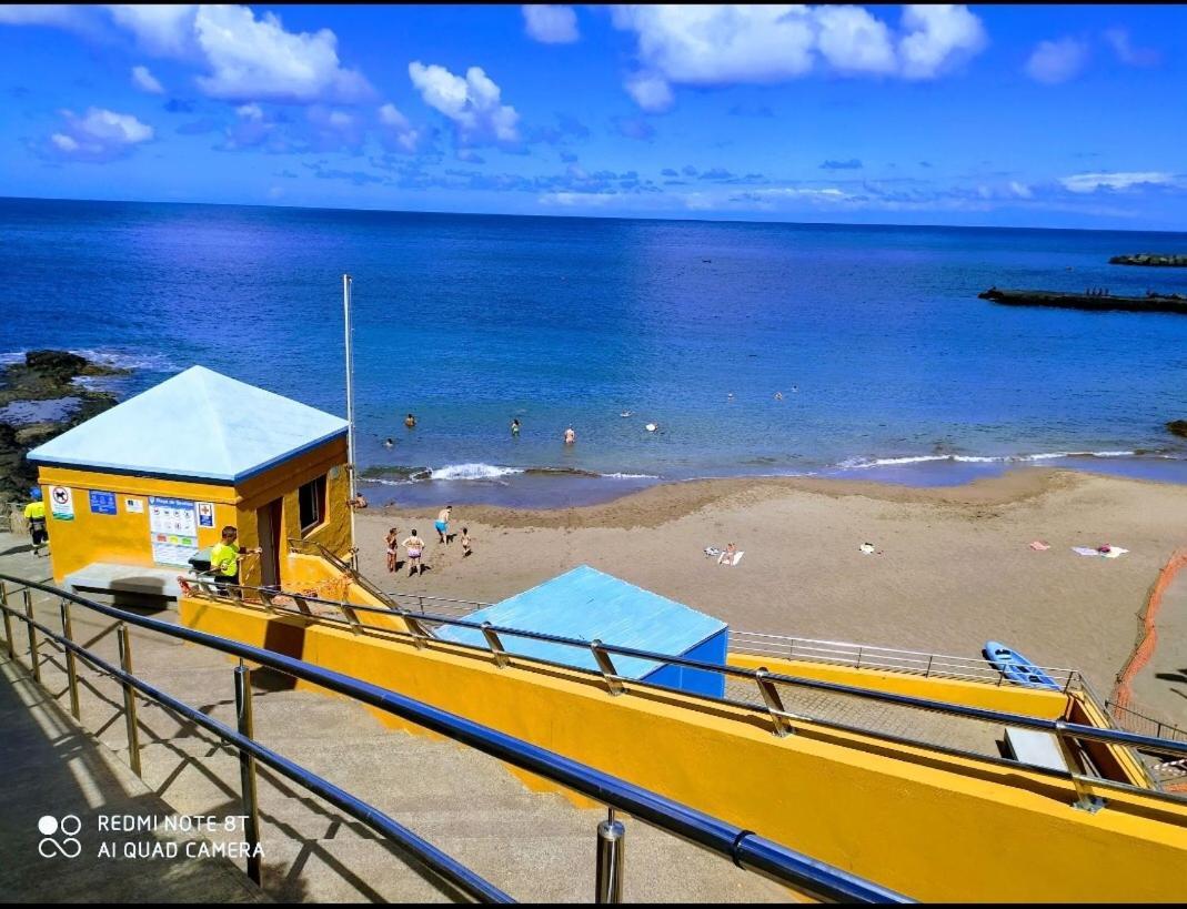 Apartament Sardina Near The Beach With Pool And Wifi I Gáldar Екстериор снимка