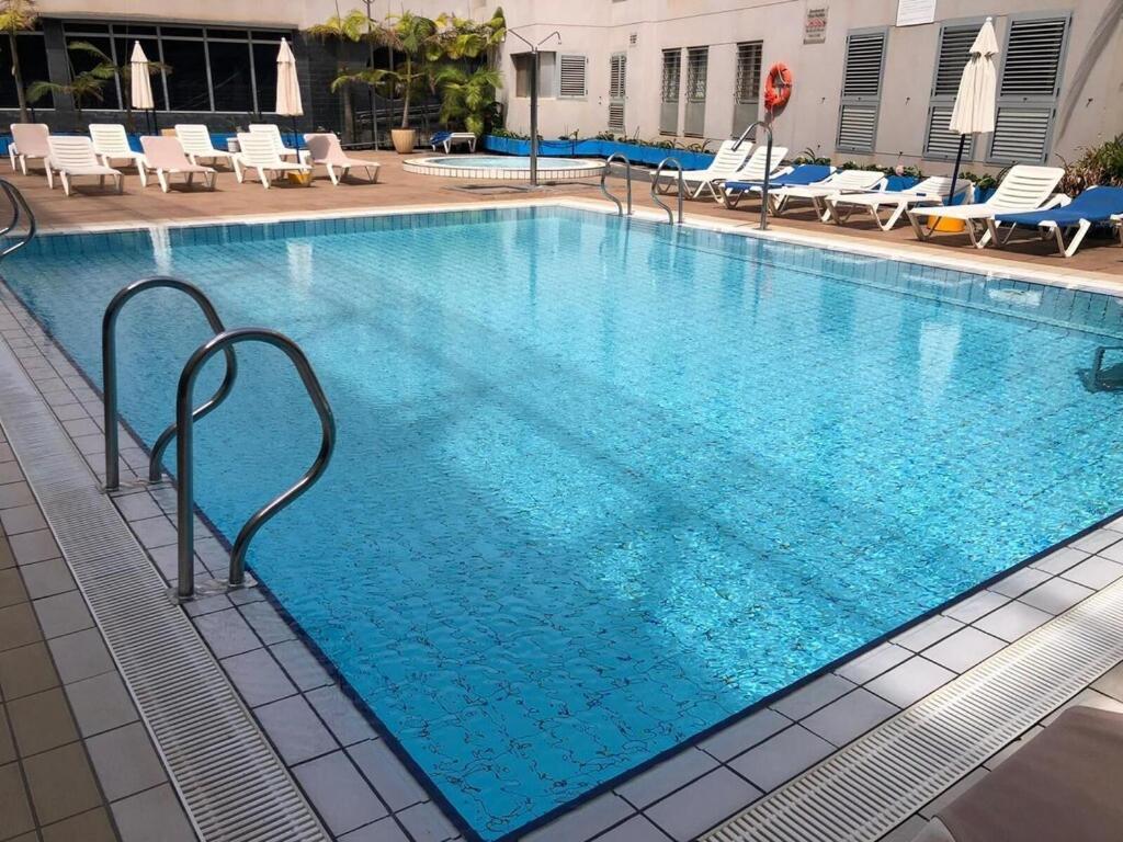 Apartament Sardina Near The Beach With Pool And Wifi I Gáldar Екстериор снимка