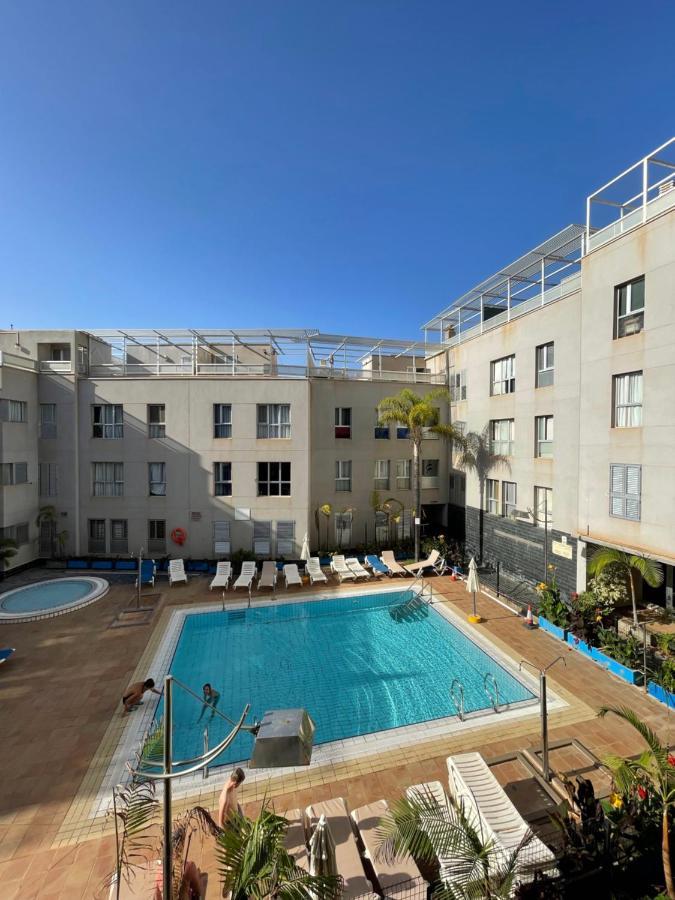 Apartament Sardina Near The Beach With Pool And Wifi I Gáldar Екстериор снимка