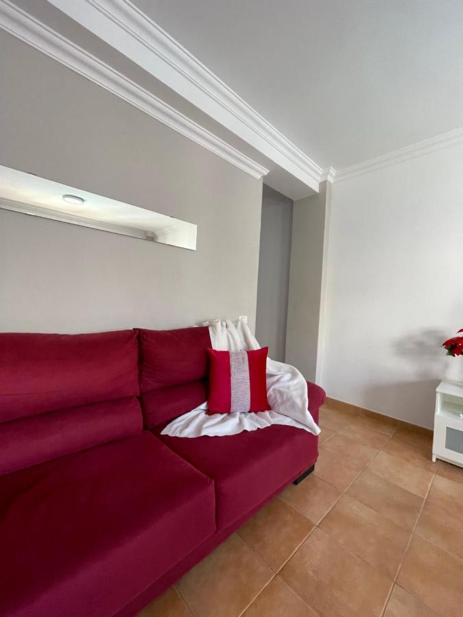 Apartament Sardina Near The Beach With Pool And Wifi I Gáldar Екстериор снимка