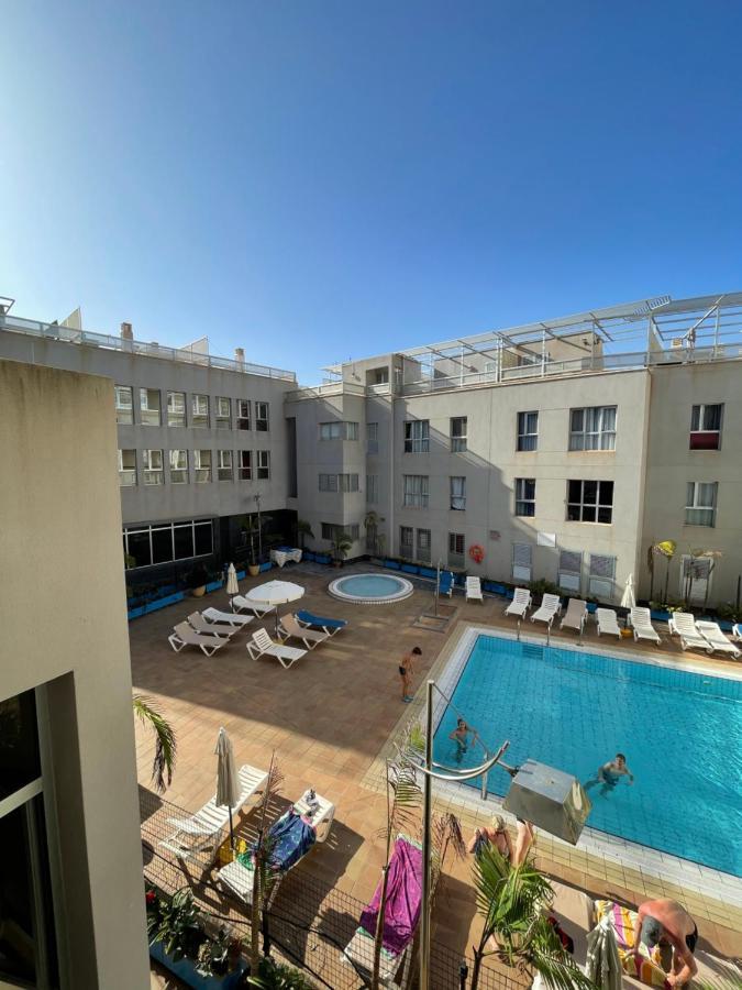 Apartament Sardina Near The Beach With Pool And Wifi I Gáldar Екстериор снимка