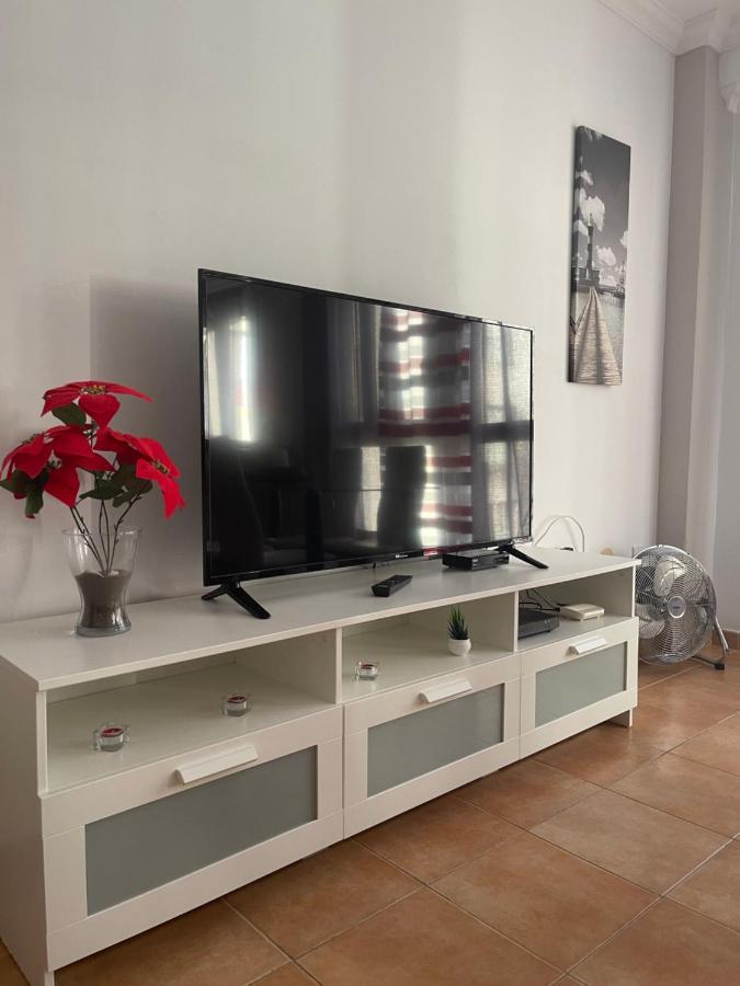 Apartament Sardina Near The Beach With Pool And Wifi I Gáldar Екстериор снимка