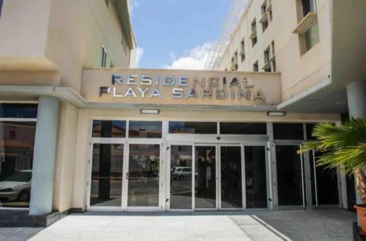Apartament Sardina Near The Beach With Pool And Wifi I Gáldar Екстериор снимка